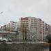Строящийся бизнес-центр в городе Череповец