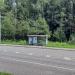 Автобусная остановка «Садовое товарищество» в городе Москва