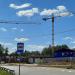 Строящийся гостиничный комплекс «Сигма Силино» в городе Москва
