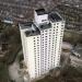 Burrows Court Tower Block in Nottingham city