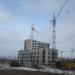 Строящийся жилой дом в городе Череповец