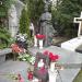 Могила певицы Людмилы Георгиевны Зыкиной в городе Москва