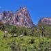 Três Picos de Salinas na Teresópolis city