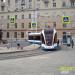Трамвайное кольцо «Станция метро „Чистые пруды“» в городе Москва