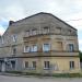 Дом с немецкой надписью в городе Гвардейск