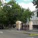 Ограда с воротами в городе Москва