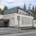 Pyhän Olavin Kirkko in Jyväskylä city