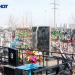 Могила Юрия Хоя в городе Воронеж