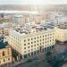 Raatihuoneenkatu, 17 in Hämeenlinna city