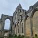 Crowland Abbey Churchyard