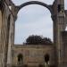 Crowland Abbey Churchyard