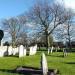 Crowland Abbey Churchyard