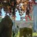 Crowland Abbey Churchyard