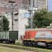 Служебное здание РЖД в городе Москва