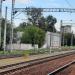 Служебное здание РЖД в городе Москва