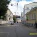 Нерегулируемый пешеходный переход в городе Москва