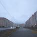 Автобусная остановка в городе Череповец