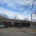 Строящийся павильон в городе Череповец
