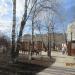 Сквер в городе Череповец