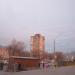 Цветник в городе Череповец