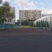 Грунтовые теннисные корты клуба «Легион» в городе Москва