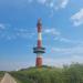 WANGEROOGE New lighthouse