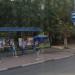 Остановка «Строительный колледж» в городе Рязань