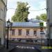 Нерегулируемый пешеходный переход в городе Москва
