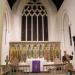 Heslington Church in York city