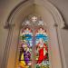 Heslington Church in York city