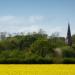 Heslington Church in York city