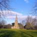 Heslington Church in York city