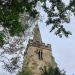 St Leonard's C of E Churchyard in Nottingham city