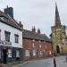 Admiral Rodney in Nottingham city