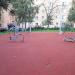 Спортивная и детская игровая площадка в городе Москва