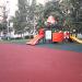Спортивная и детская игровая площадка в городе Москва