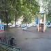 Детская игровая площадка в городе Москва