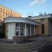 Эвакуационный выход Лефортовского туннеля в городе Москва