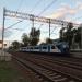 PKP Olsztyn Śródmieście in Olsztyn city