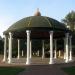 Gazebo in Kyiv city