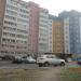 Мусорная площадка в городе Череповец