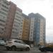 Мусорная площадка в городе Череповец