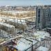 Развязка «У Самолёта» в городе Воронеж