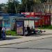 Остановка «Мясокомбинат» в городе Рязань