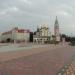 Площадь в городе Гусев