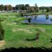 Heron Lakes Golf Club in Portland, Oregon city