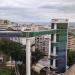 Elevador and panoramic tower in Rio de Janeiro city