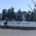 Городской (Театральный) сквер в городе Мариуполь
