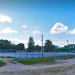 Спортивное сооружение в городе Приозерск