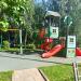 Детская игровая площадка в городе Москва